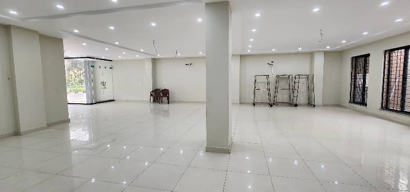 Brand new hall available for rent 7