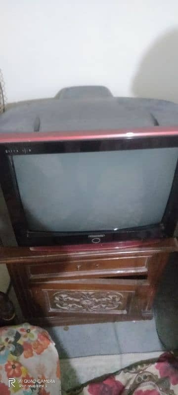 Panasonic T. v 1