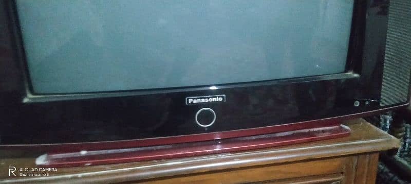 Panasonic T. v 3