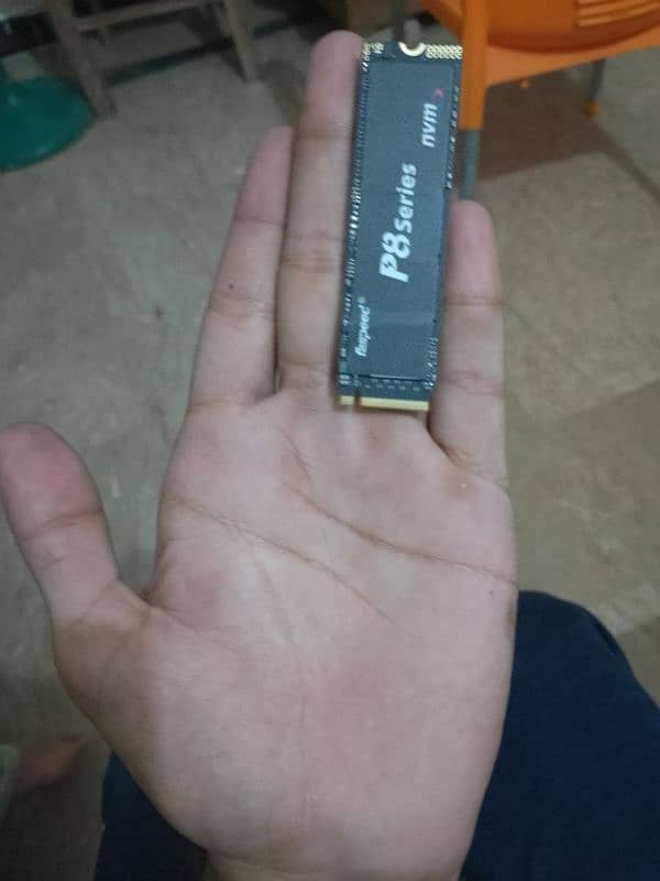 256GB M2 NVME SSD FAST STORAGE 1