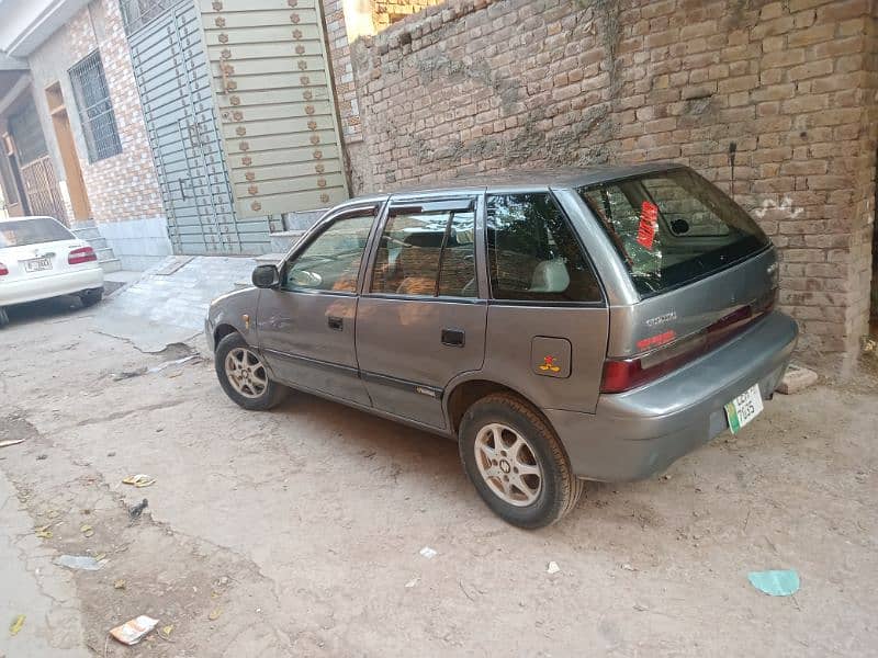 Suzuki Cultus VXLi 2007 0