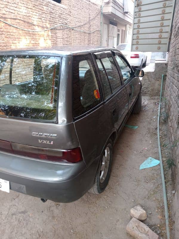 Suzuki Cultus VXLi 2007 3