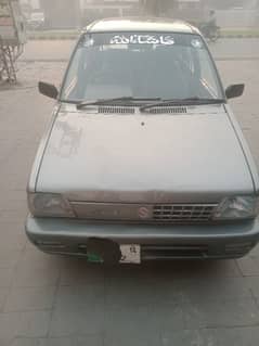 Suzuki Mehran VXR 2014 0