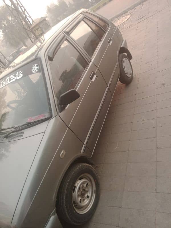 Suzuki Mehran VXR 2014 7