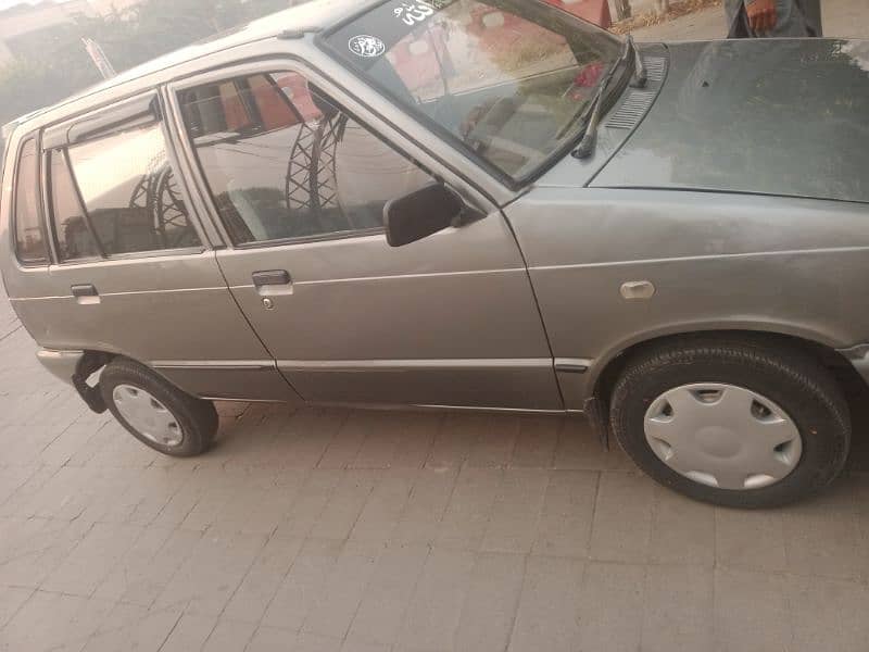 Suzuki Mehran VXR 2014 8