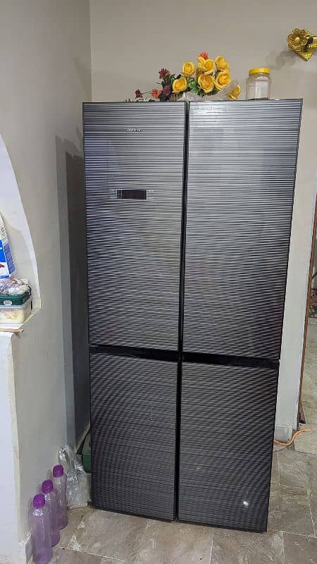 4 dor  fridge 1