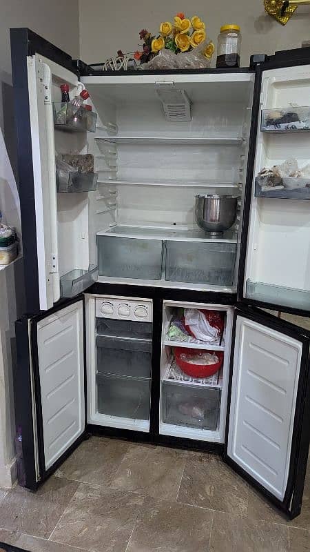 4 dor  fridge 5