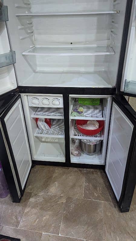 4 dor  fridge 7