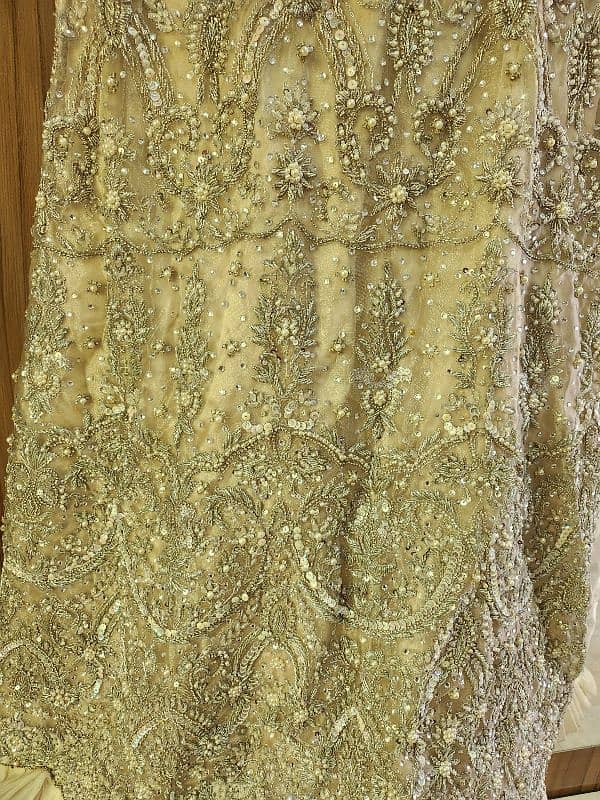 *Bridal Dress | Walima maxi | nikkah dress | Bridal Maxi For Sale* 2