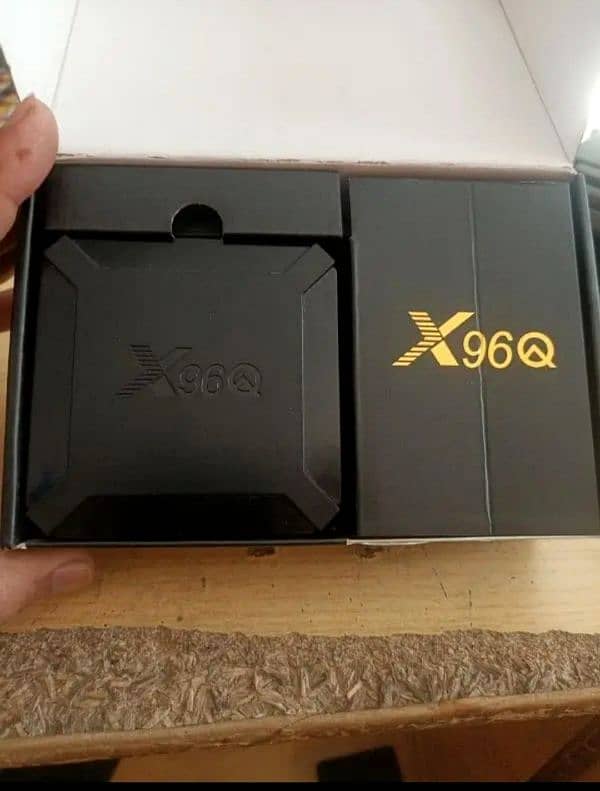 Android TV Box 8gb 128gb 2