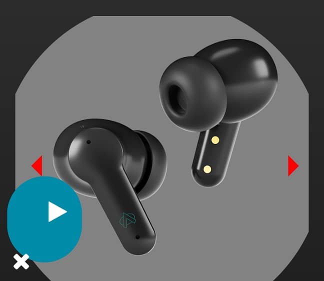 audionic airbuds 550 hai 1