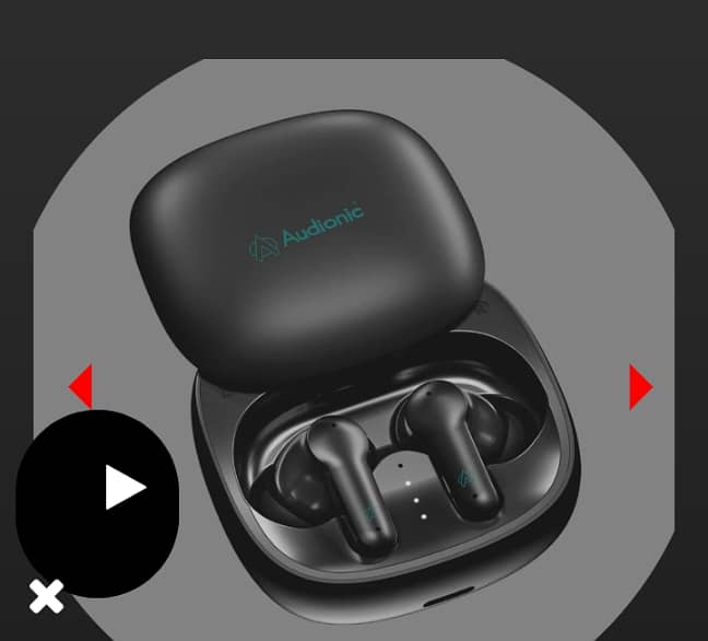 audionic airbuds 550 hai 2