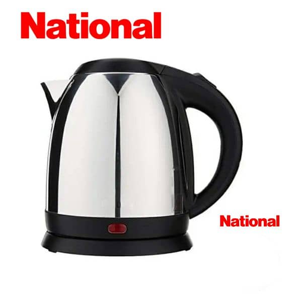 Electric Kettle 2L | Free Delivery all over Pakistan 0