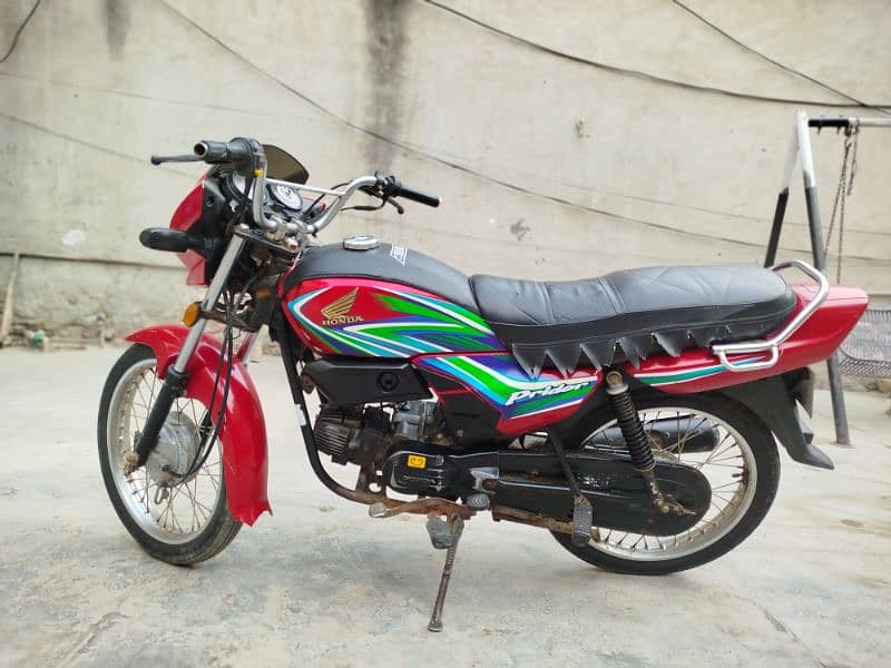 Honda pridor for sale 1