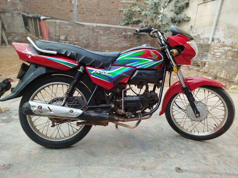 Honda pridor for sale 2