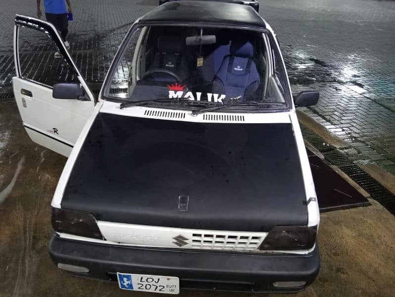 Suzuki Mehran VXR 1992 . . . . 0