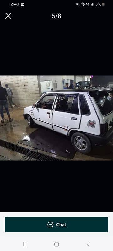 Suzuki Mehran VXR 1992 . . . . 2