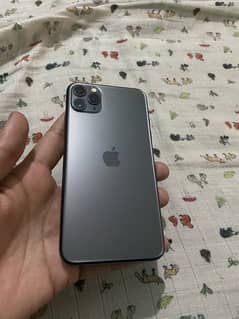 I phone 11 pro max 256gb non pta 10.10