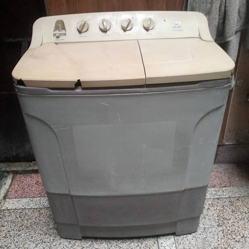 Washing Machine Super Asia 4