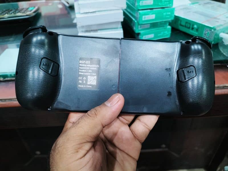 BSP D3 Mobile Game controler 03084017127 8