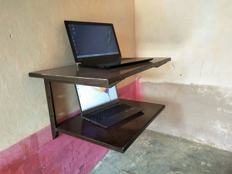 Laptop Wall Table 2