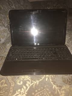 laptop for urgent sale