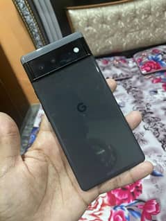 Google Pixel 6 Dual Sim Approved 8/128 Gb Totally Orignal Phone 0