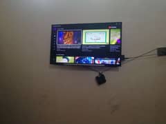 40 inch sony bravia with android box