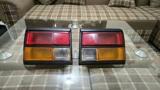 Suzuki FX 1982 1987 Japanese Rear Taillights forsale 0