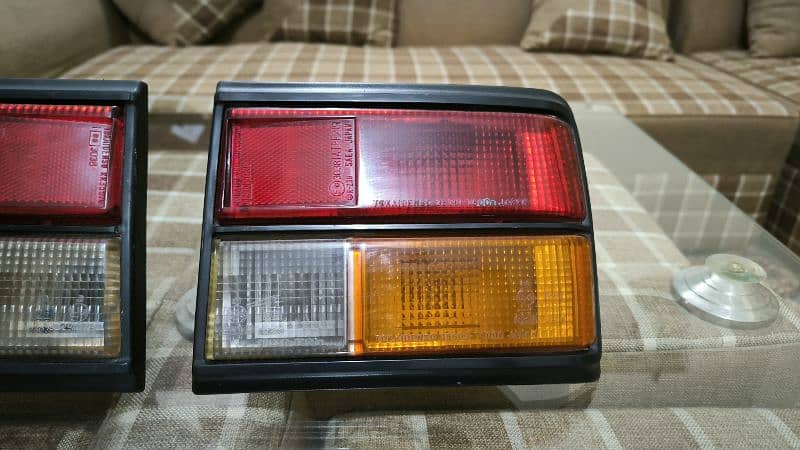 Suzuki FX 1982 1987 Japanese Rear Taillights forsale 1