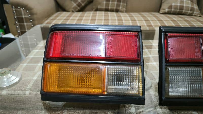 Suzuki FX 1982 1987 Japanese Rear Taillights forsale 2