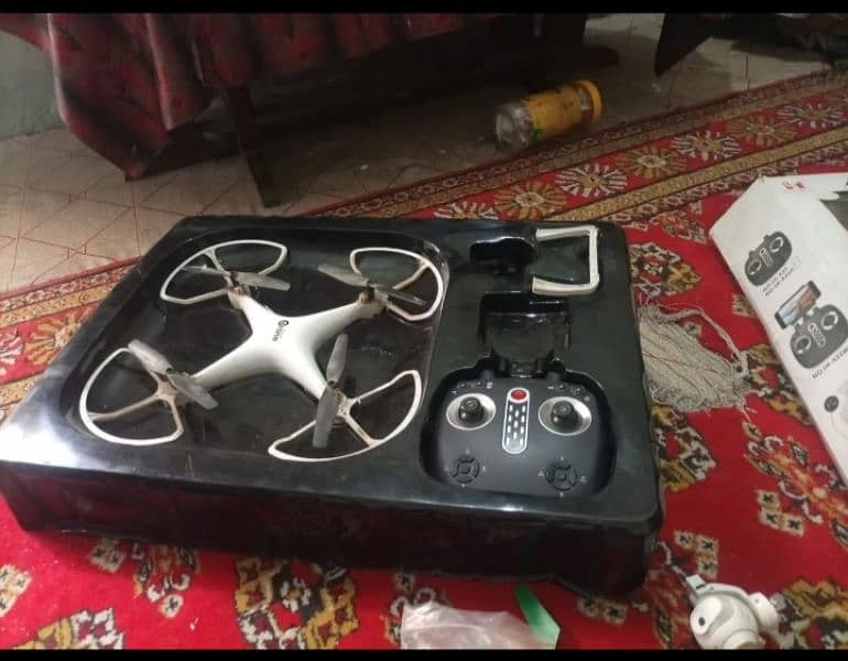 Drone cam good condition and good working all good cemra good 2