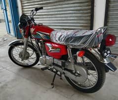 Honda 123 2023 Model 0