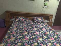 Bed & Dressing for Sale