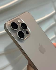 iPhone 15 pro max kit 256gb jv 0