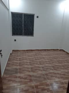 Flat for rent 2bed lounge in gulshan e iqbal block 4/A