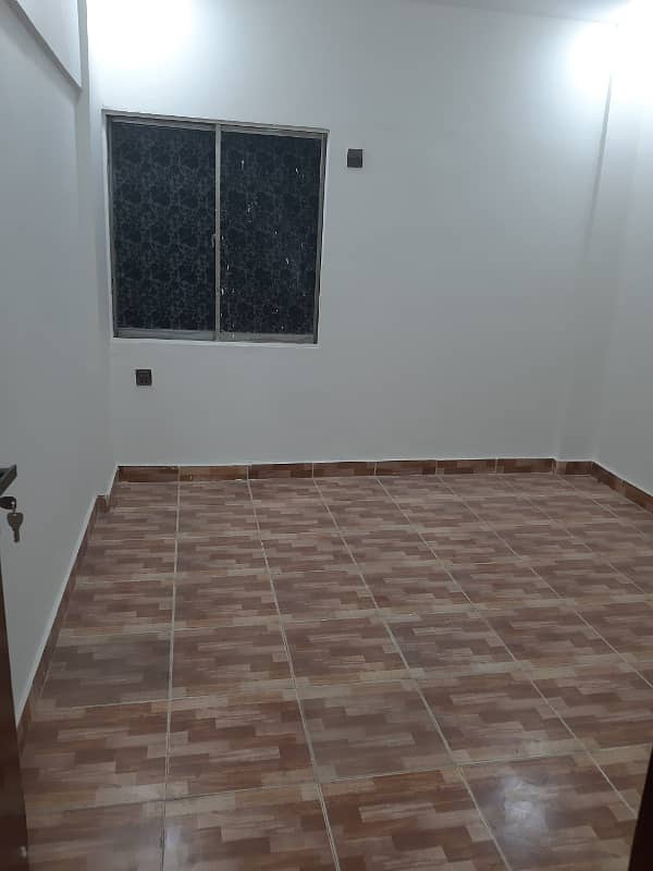 Flat for rent 2bed lounge in gulshan e iqbal block 4/A 0