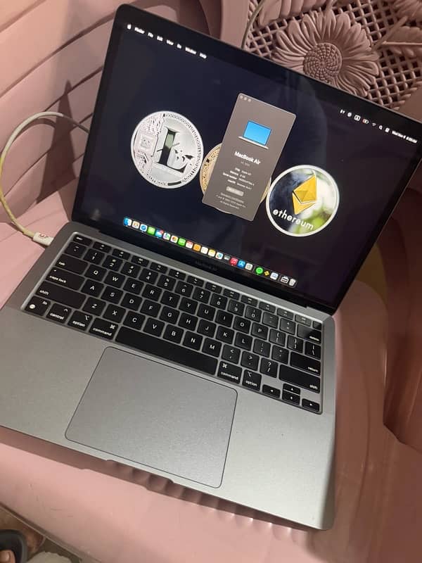 Macbook Air 2020 8/256 10/10 3