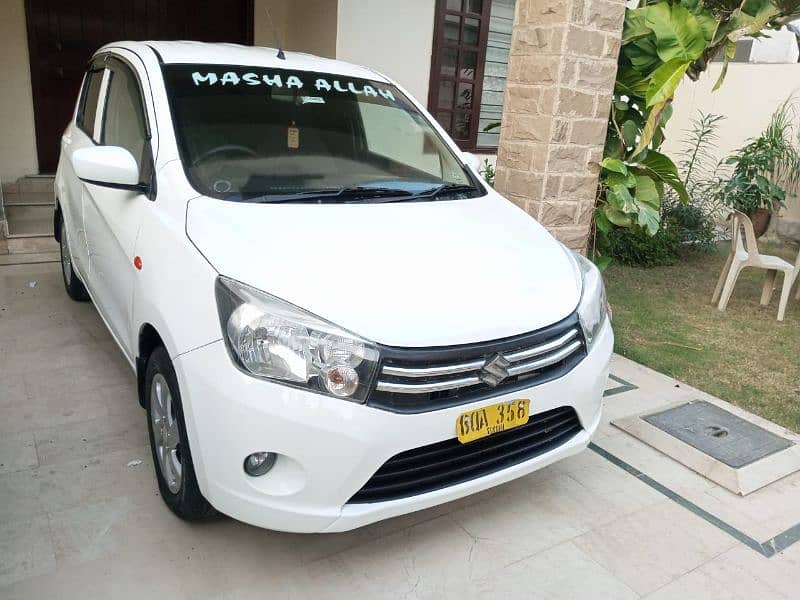 Suzuki Cultus VXL 2019 1st Owner Outclass Original Condition in DHA 1