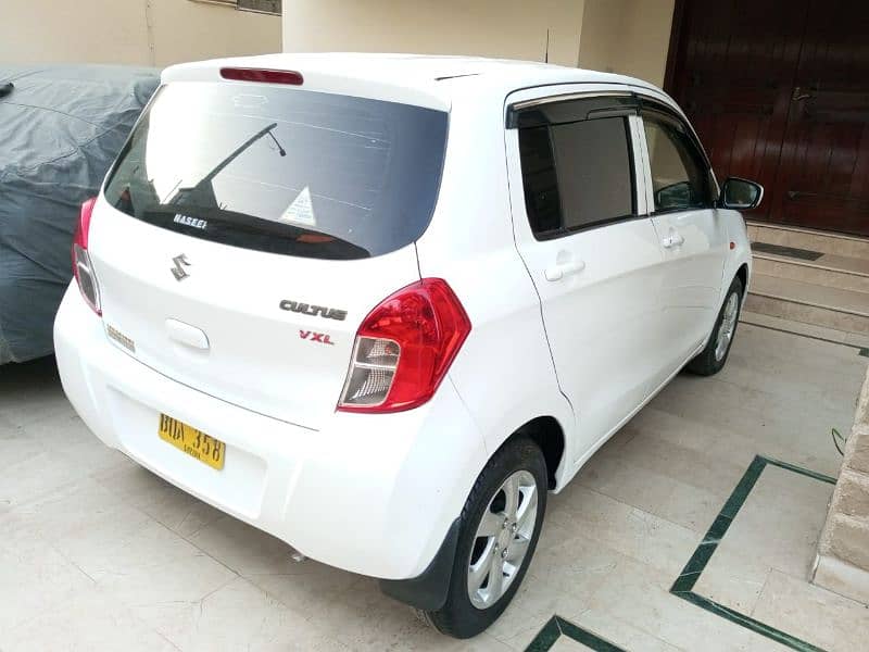 Suzuki Cultus VXL 2019 1st Owner Outclass Original Condition in DHA 3