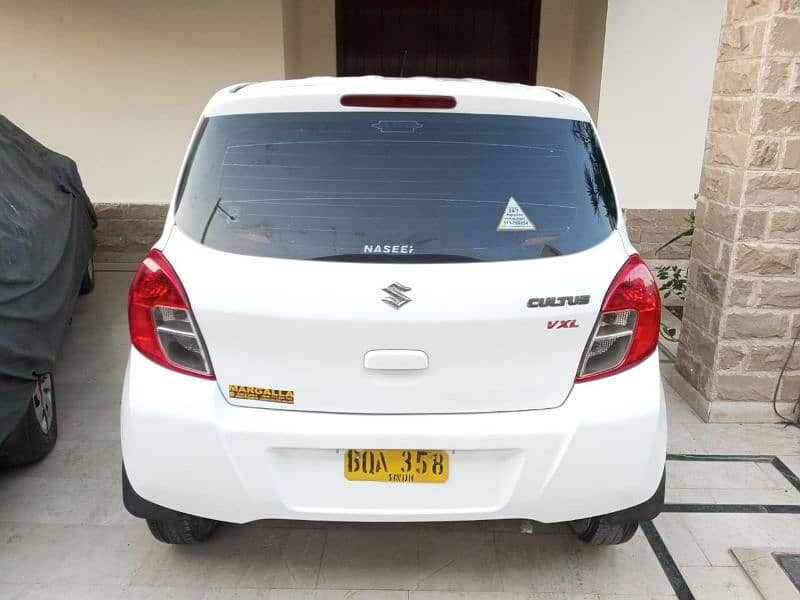 Suzuki Cultus VXL 2019 1st Owner Outclass Original Condition in DHA 6