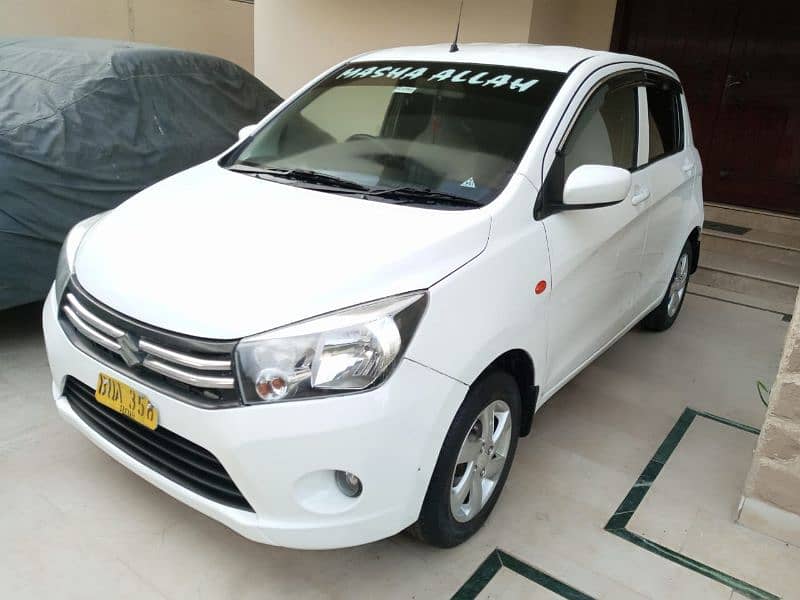 Suzuki Cultus VXL 2019 1st Owner Outclass Original Condition in DHA 8