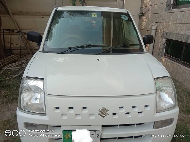 Suzuki Alto 2008 0