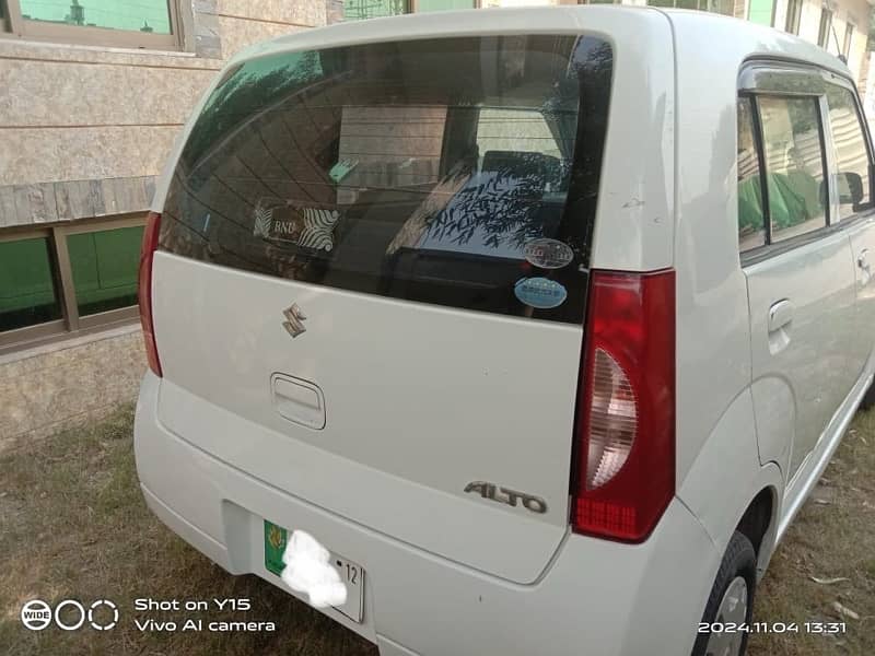 Suzuki Alto 2008 7