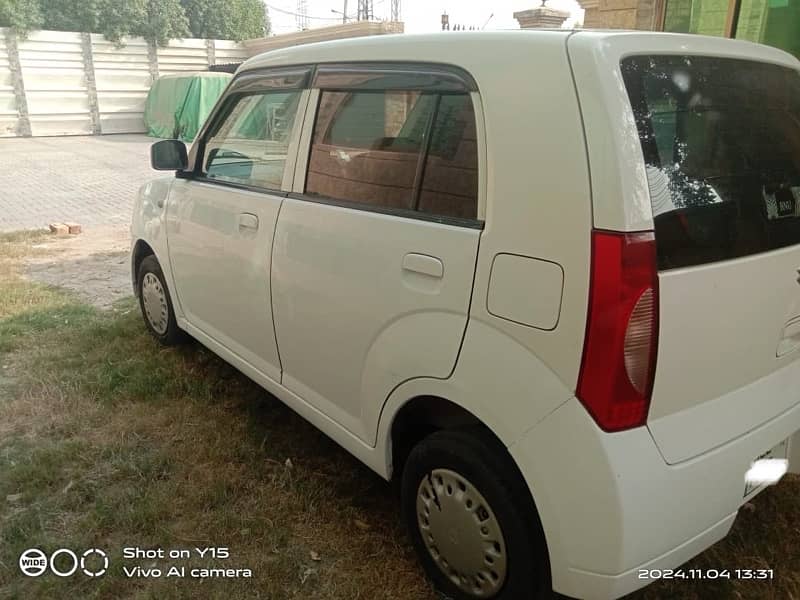 Suzuki Alto 2008 8