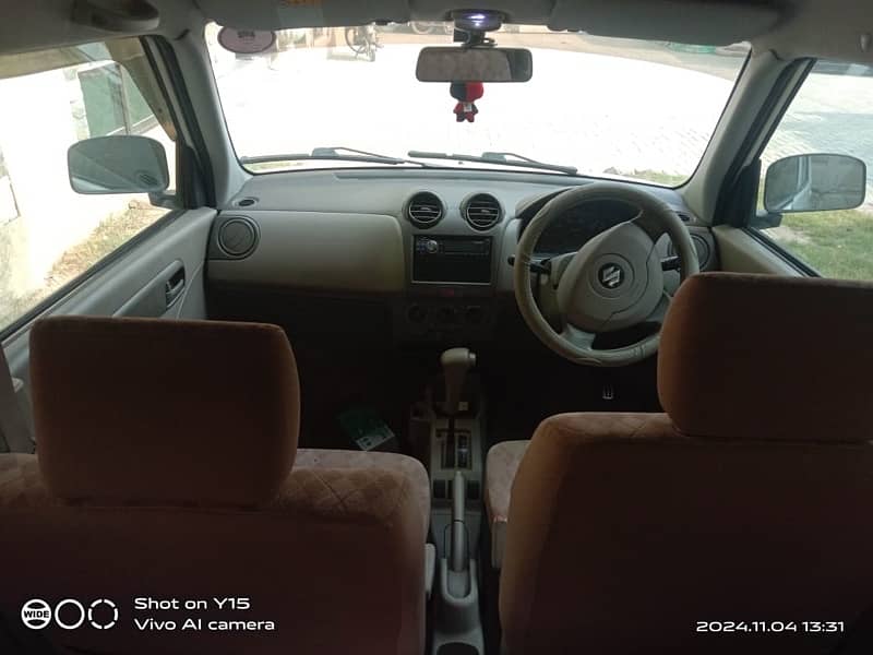 Suzuki Alto 2008 9