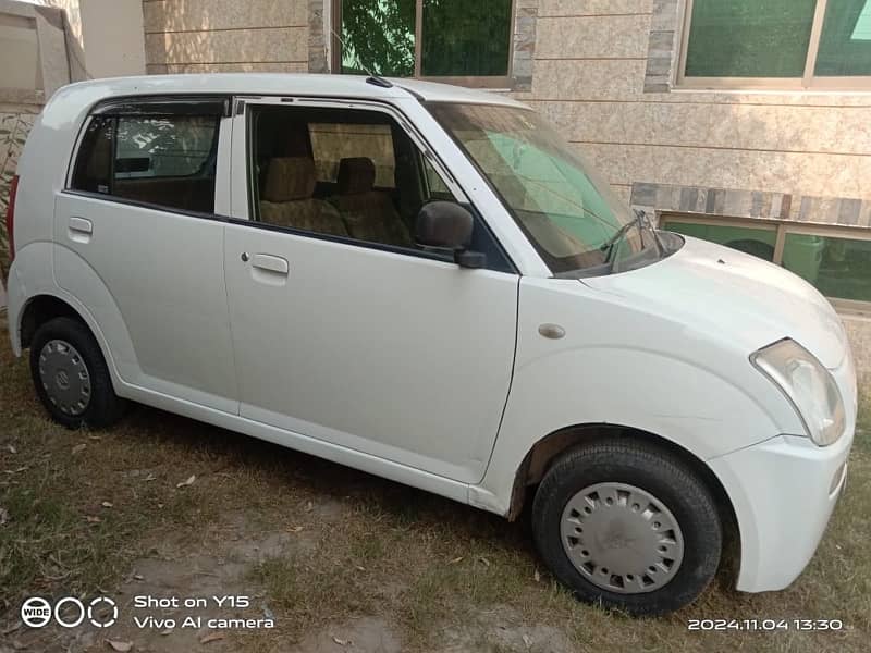 Suzuki Alto 2008 10