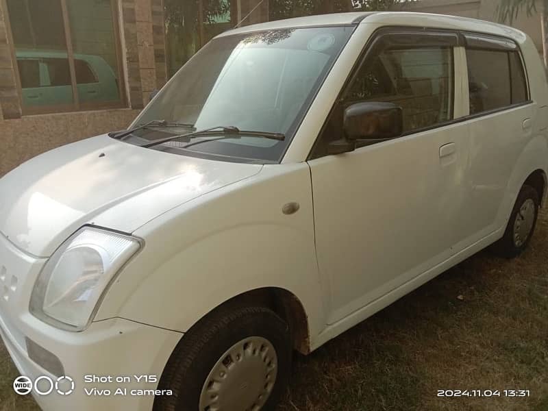 Suzuki Alto 2008 11