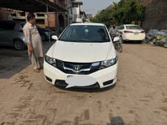 Honda City IDSI 2019