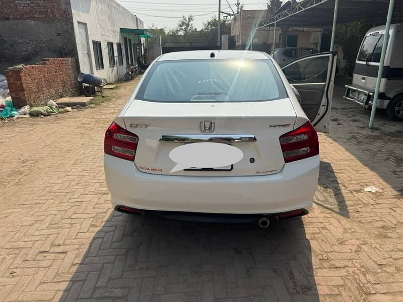 Honda City IDSI 2019 1